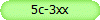 5c-3xx